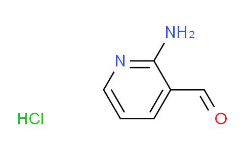 AM231396 | 1187932-54-2 | 2-Amino-3-pyridinecarboxaldehyde hydrochloride