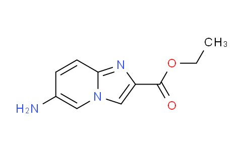 AM231399 | 158980-21-3 | Ethyl 6-aminoH-imidazo[1,2-a]pyridine-2-carboxylate