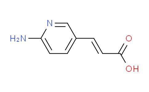 AM231404 | 167837-43-6 | (E)-3-(6-aminopyridin-3-yl)acrylic acid