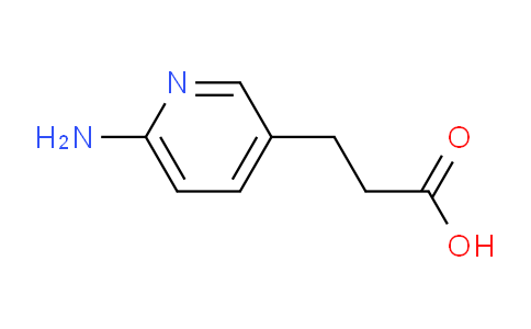 AM231406 | 446263-96-3 | 3-(6-Aminopyridin-3-yl)propanoic acid