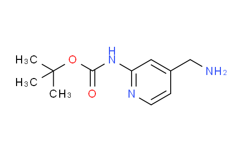 AM231408 | 639091-78-4 | 2-(Boc-amino)-4-(aminomethyl)pyridine