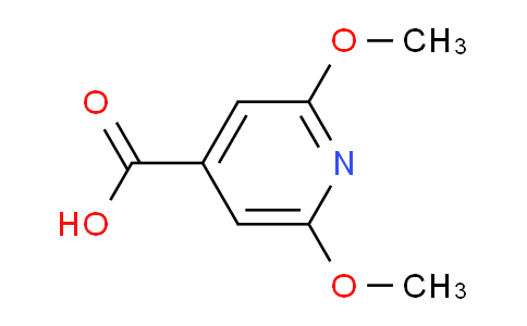 AM231410 | 6274-82-4 | 2,6-Dimethoxyisonicotinic acid
