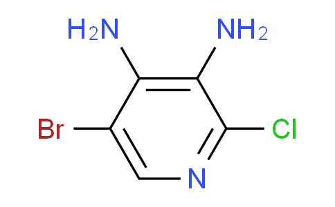 AM231416 | 163452-78-6 | 3,4-DiaMino-5-broMo-2-chloropyridine