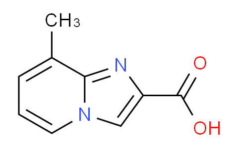 AM231422 | 88751-05-7 | 8-Methylimidazo[1,2-a]pyridine-2-carboxylic acid