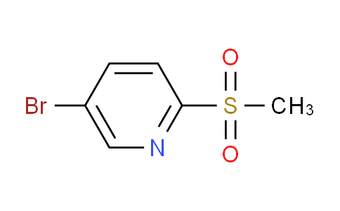 AM231426 | 98626-95-0 | 5-Bromo-2-(methylsulfonyl)pyridine