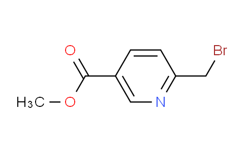 6-Bromomethyl-nicotinic acid methyl ester