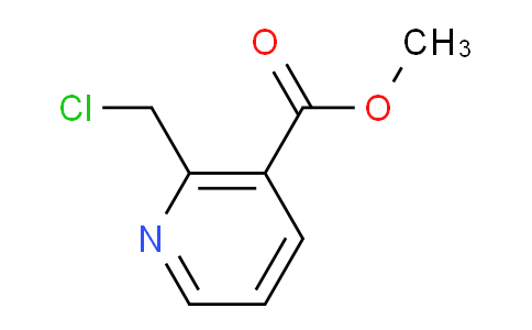 Methyl 2-(chloromethyl)nicotinate