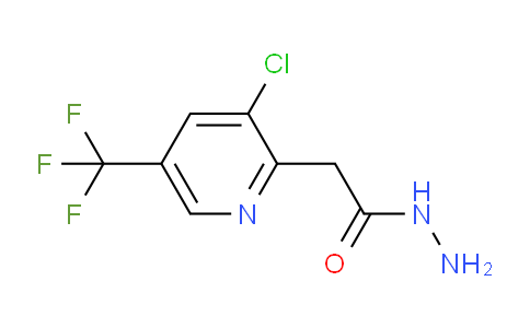 AM231433 | 551931-02-3 | 2-(3-Chloro-5-(trifluoromethyl)pyridin-2-yl)acetohydrazide
