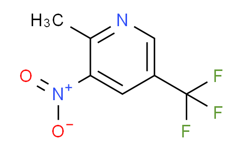 AM231434 | 1211537-69-7 | 2-Methyl-3-nitro-5-(trifluoromethyl)pyridine