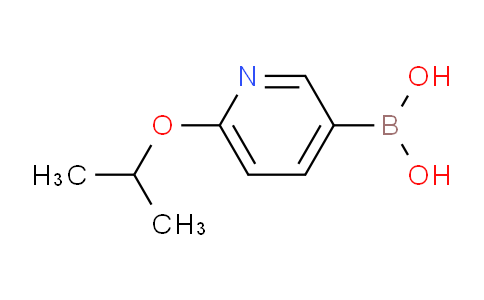 AM231435 | 870521-30-5 | 6-Isopropoxypyridine-3-boronic acid