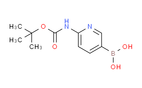 AM231437 | 883231-20-7 | 6-(N-Boc-amino)pyridine-3-boronic acid
