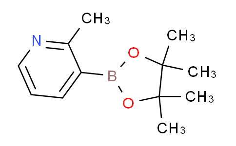 AM231438 | 1012084-56-8 | 2-Methylpyridine-3-boronic acid pinacol ester