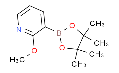 AM231443 | 532391-31-4 | 2-Methoxy-3-(4,4,5,5-tetramethyl-1,3,2-dioxaborolan-2-yl)pyridine