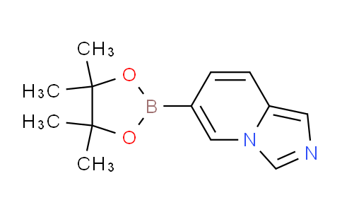 AM231448 | 1445860-57-0 | 6-(4,4,5,5-tetramethyl-1,3,2-dioxaborolan-2-yl)H-imidazo[1,5-a]pyridine