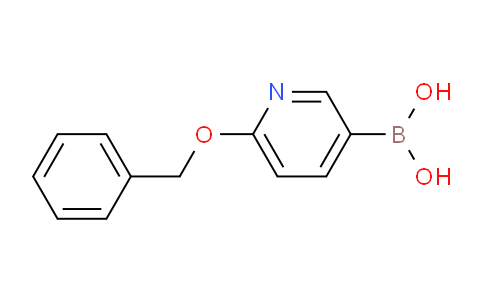 AM231449 | 929250-35-1 | 6-Benzyloxypyridin-3-ylboronic acid