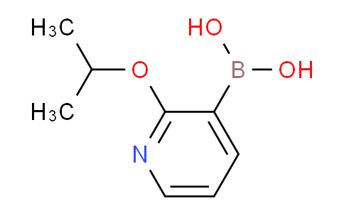 AM231450 | 1150114-42-3 | 2-Isopropoxypyridine-3-boronic acid