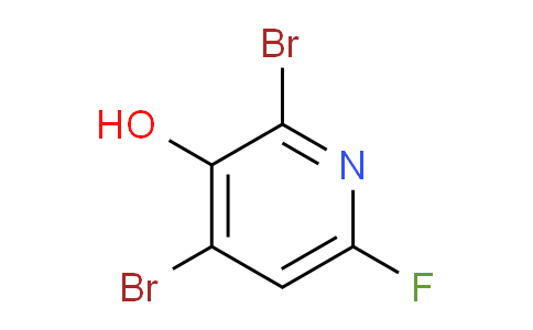 AM231457 | 1421602-80-3 | 2,4-Dibromo-6-fluoropyridin-3-ol