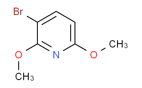 AM231461 | 13445-16-4 | 3-Bromo-2,6-dimethoxypyridine