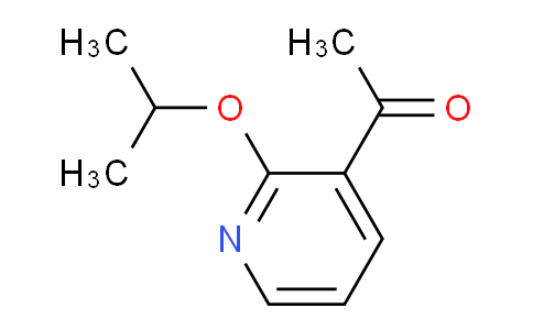 AM231463 | 1551553-85-5 | 1-(2-Isopropoxypyridin-3-yl)ethan-1-one
