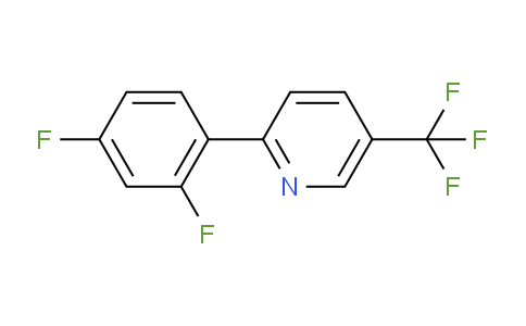 AM231465 | 387827-64-7 | 2-(2,4-difluorophenyl)-5-(trifluoroMethyl)pyridine