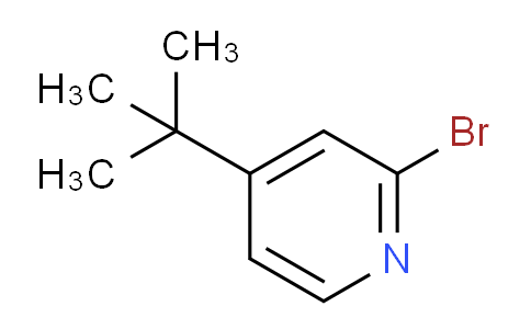 AM231471 | 50488-34-1 | 4-tert-Butyl-2-bromopyridine