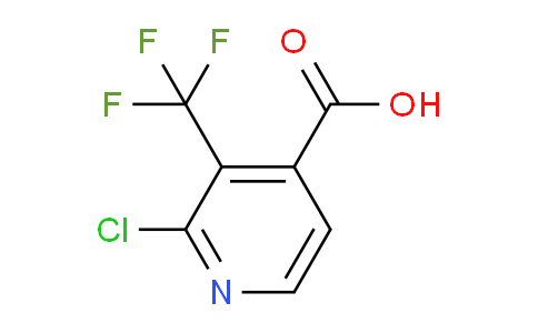 AM231474 | 1227587-24-7 | 2-Chloro-3-(trifluoromethyl)isonicotinic acid