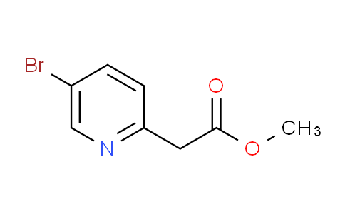 AM231479 | 917023-06-4 | Methyl 5-bromopyridine-2-acetate