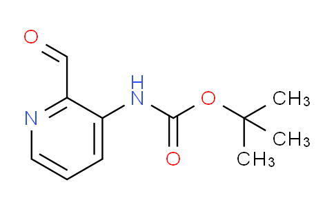 tert-Butyl (2-formylpyridin-3-yl)carbamate