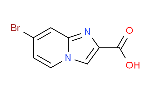 AM231482 | 1019018-46-2 | 7-Bromoimidazo[1,2-a]pyridine-2-carboxylic acid