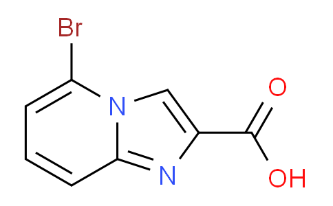 AM231483 | 1026201-52-4 | 5-Bromoimidazo[1,2-a]pyridine-2-carboxylic acid