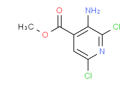 AM231484 | 458543-81-2 | 3-Amino-2,6-dichloropyridine-4-carboxylic acid methyl ester