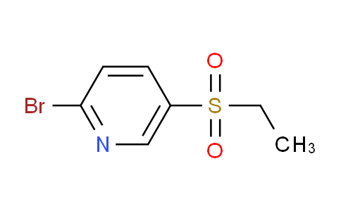 AM231486 | 1227384-81-7 | 2-Bromo-5-(ethylsulfonyl)pyridine