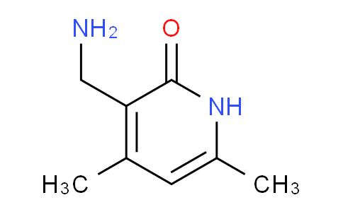 AM231489 | 771579-27-2 | 3-(Aminomethyl)-4,6-dimethylpyridin-2(1H)-one