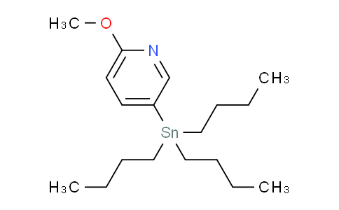 AM231493 | 164014-93-1 | 6-Methoxy-3-(tributylstannyl)pyridine