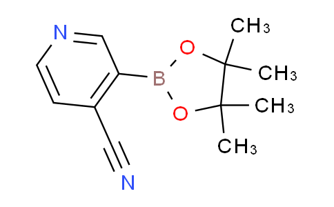 AM231495 | 878194-91-3 | 4-Cyanopyridine-3-boronic acid pinacol ester