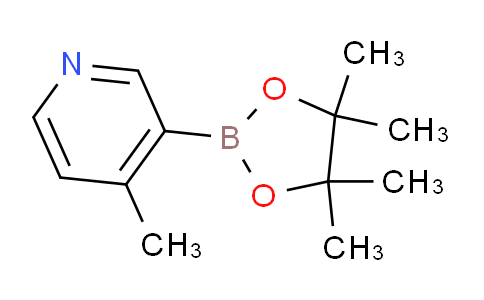 AM231497 | 1171891-31-8 | 4-Methyl-3-(4,4,5,5-tetramethyl-1,3,2-dioxaborolan-2-yl)pyridine