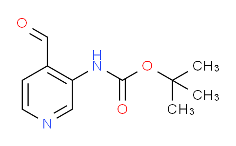 AM231498 | 116026-95-0 | tert-Butyl 4-formylpyridin-3-ylcarbamate