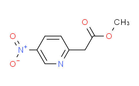 AM231508 | 292600-22-7 | Methyl 2-(5-nitropyridin-2-yl)acetate