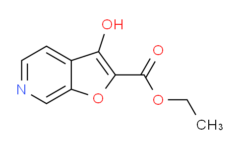 AM231516 | 106531-50-4 | Ethyl 3-hydroxyfuro[2,3-c]pyridine-2-carboxylate