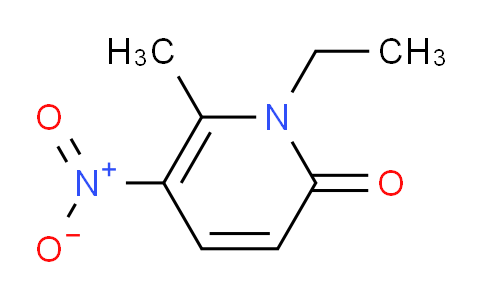 AM231524 | 1624262-14-1 | 1-ethyl-6-methyl-5-nitropyridin-2(1H)-one
