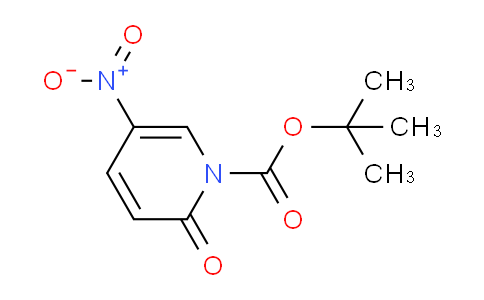 AM231526 | 1706436-34-1 | tert-Butyl 5-nitro-2-oxopyridine-1(2H)-carboxylate