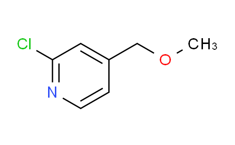AM231527 | 1249610-72-7 | 2-Chloro-4-(methoxymethyl)pyridine