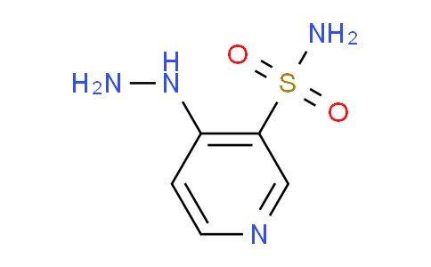 AM231528 | 73742-76-4 | 4-Hydrazinylpyridine-3-sulfonamide
