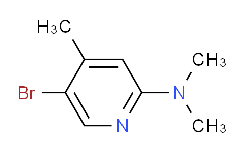 AM231531 | 764651-68-5 | 5-bromo-N,N,4-trimethylpyridin-2-amine