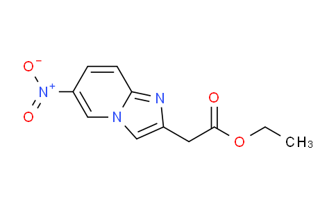 AM231533 | 59128-07-3 | Ethyl 2-(6-nitroimidazo[1,2-a]pyridin-2-yl)acetate