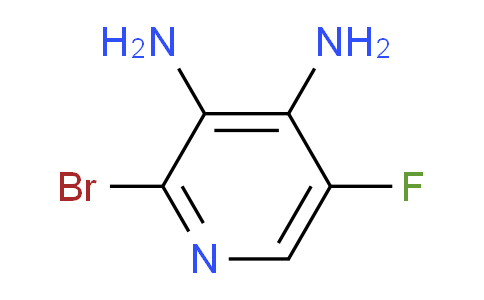 AM231540 | 1227958-29-3 | 2-Bromo-5-fluoropyridine-3,4-diamine