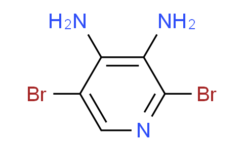AM231541 | 221241-11-8 | 3,4-Pyridinediamine,2,5-dibromo-