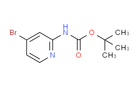 AM231542 | 207799-10-8 | tert-Butyl (4-bromopyridin-2-yl)carbamate