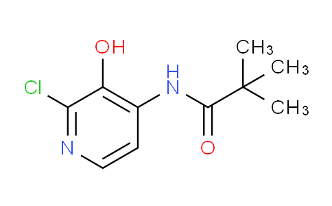 AM231544 | 1021339-26-3 | N-(2-chloro-3-hydroxypyridin-4-yl)pivalamide