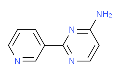 AM231545 | 61310-31-4 | 2-(3-Pyridinyl)-4-pyrimidinamine